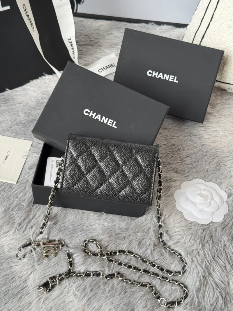 Stylish Chanel Waist Chest Packs 52456