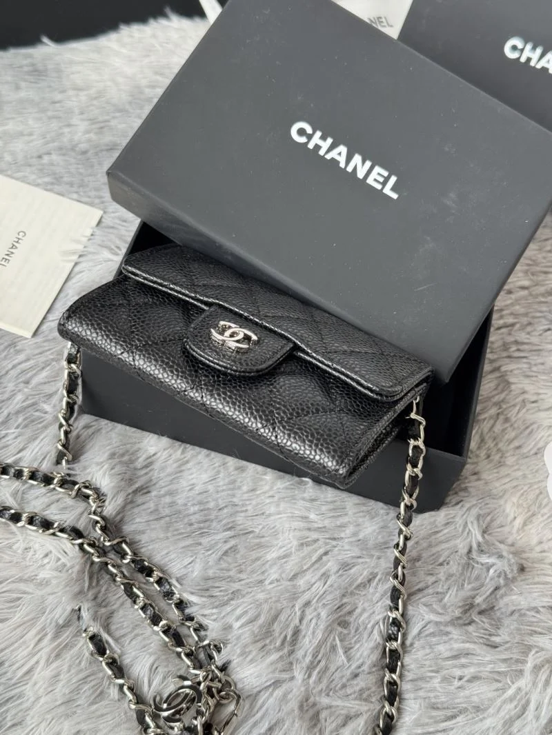 Stylish Chanel Waist Chest Packs 52456