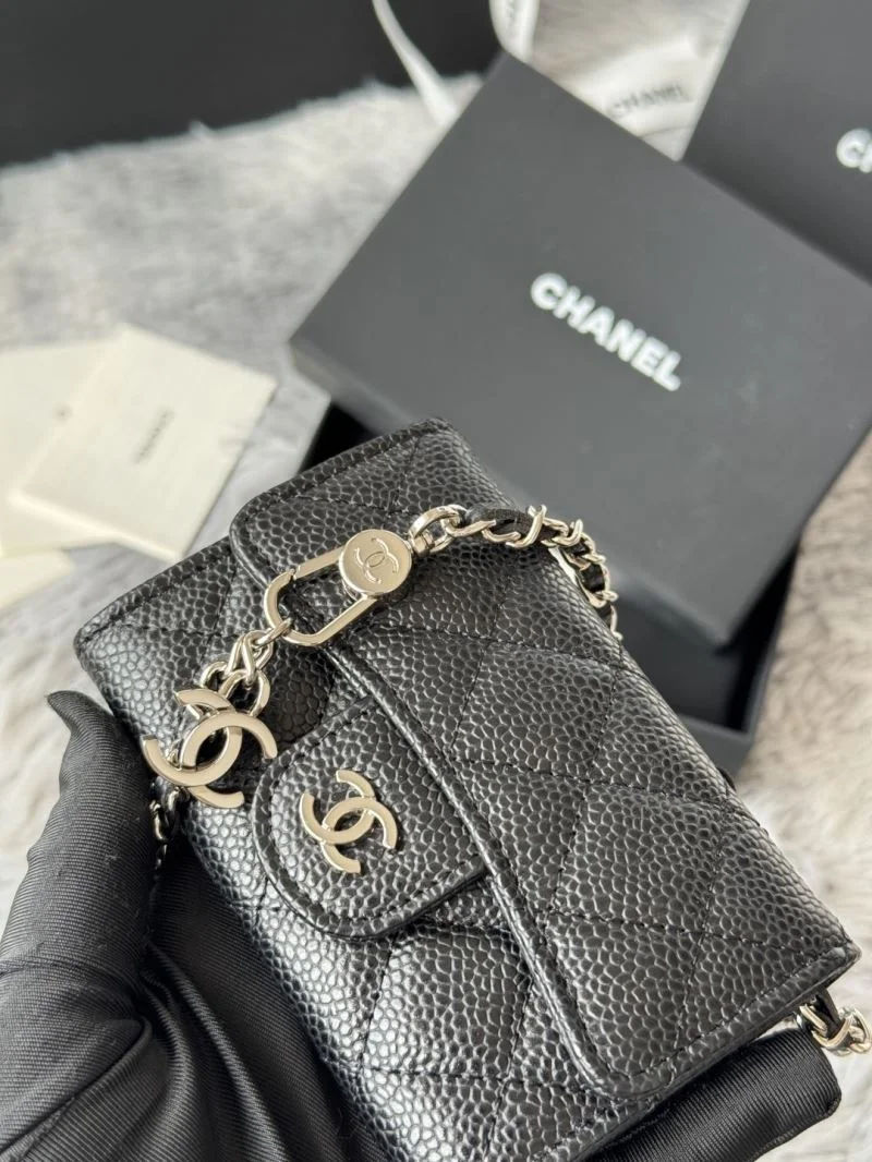 Stylish Chanel Waist Chest Packs 52456