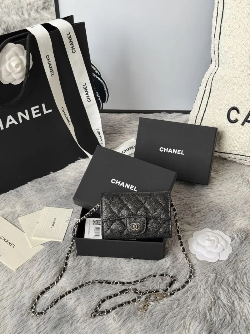 Stylish Chanel Waist Chest Packs 52456