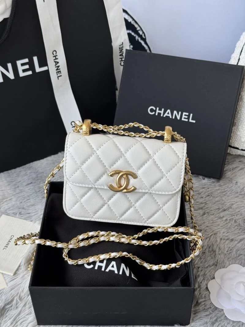 Chanel Waist Chest Packs Reliable 52451