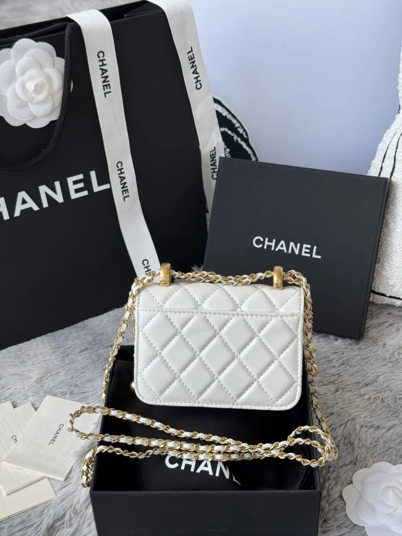 Chanel Waist Chest Packs Reliable 52451