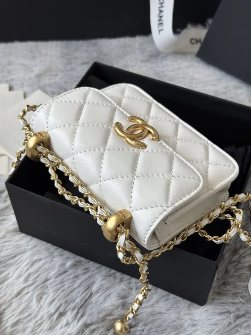 Chanel Waist Chest Packs Reliable 52451