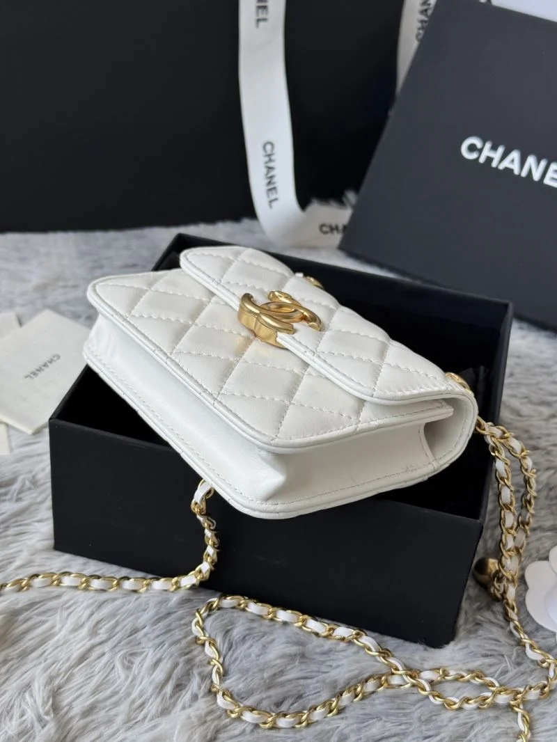 Chanel Waist Chest Packs Reliable 52451