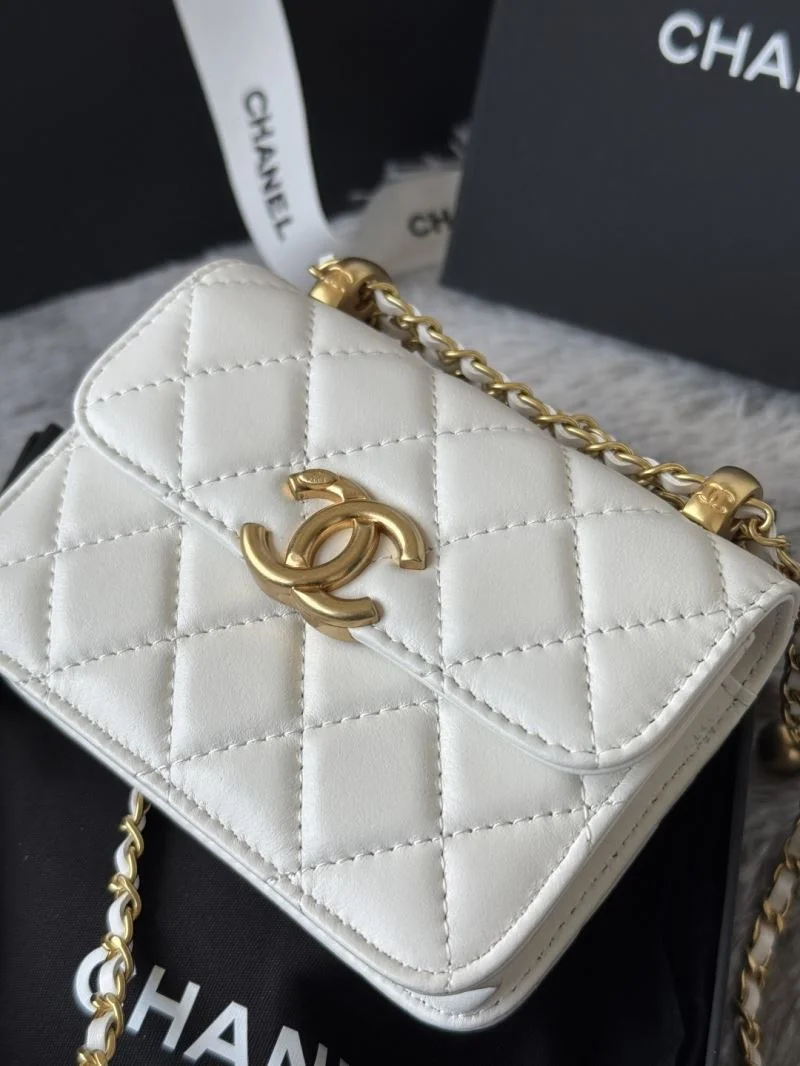 Chanel Waist Chest Packs Reliable 52451