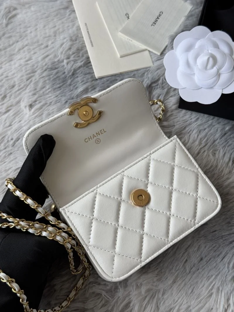 Chanel Waist Chest Packs Reliable 52451
