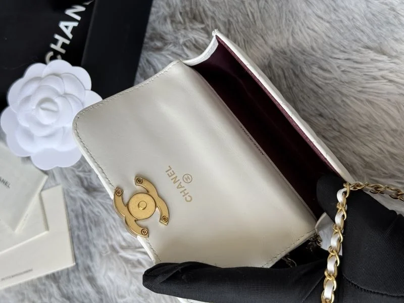 Chanel Waist Chest Packs Reliable 52451