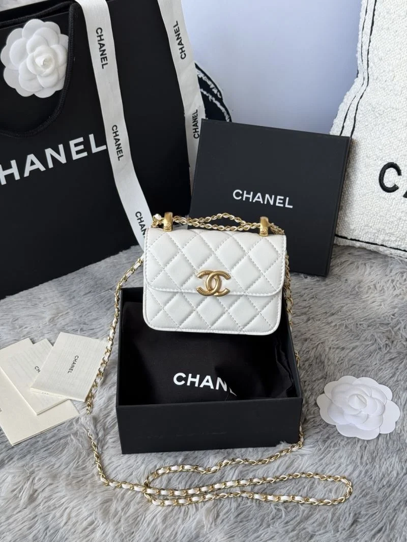 Chanel Waist Chest Packs Reliable 52451