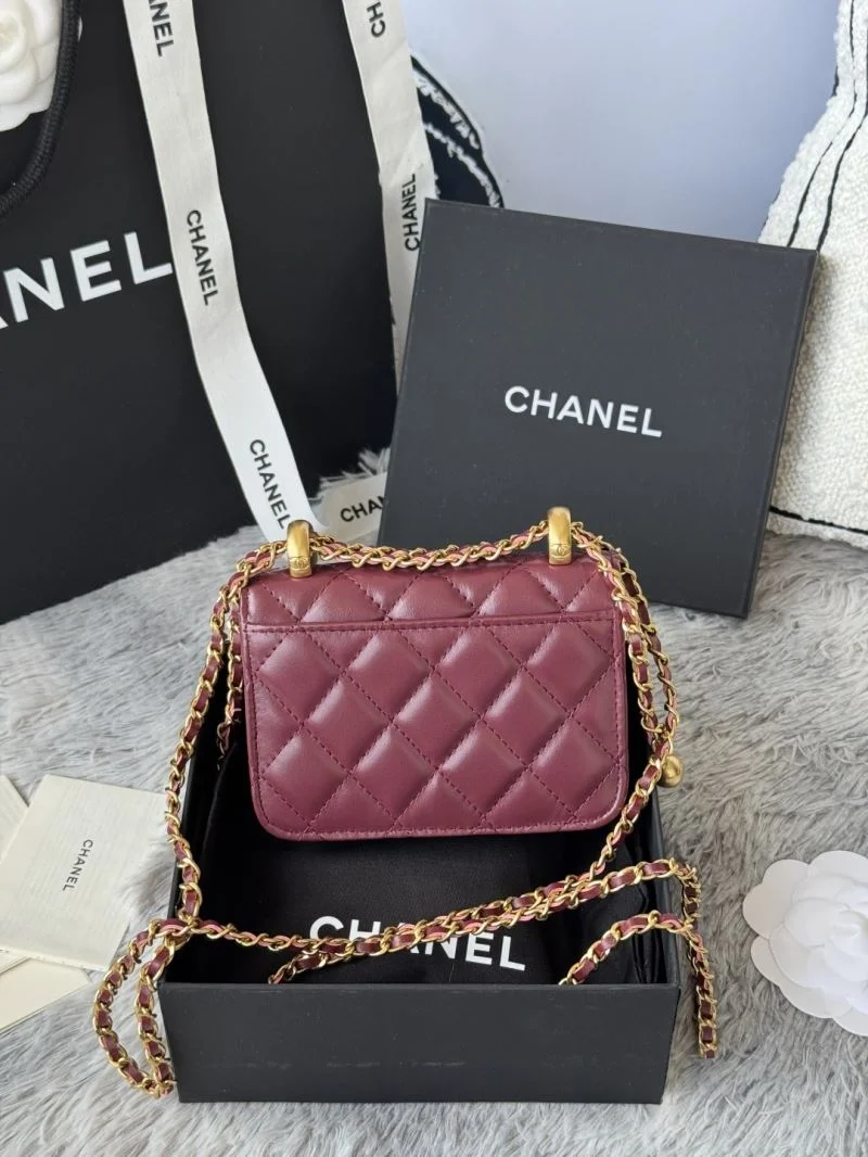 Chanel Waist Chest Packs Colorful 52450