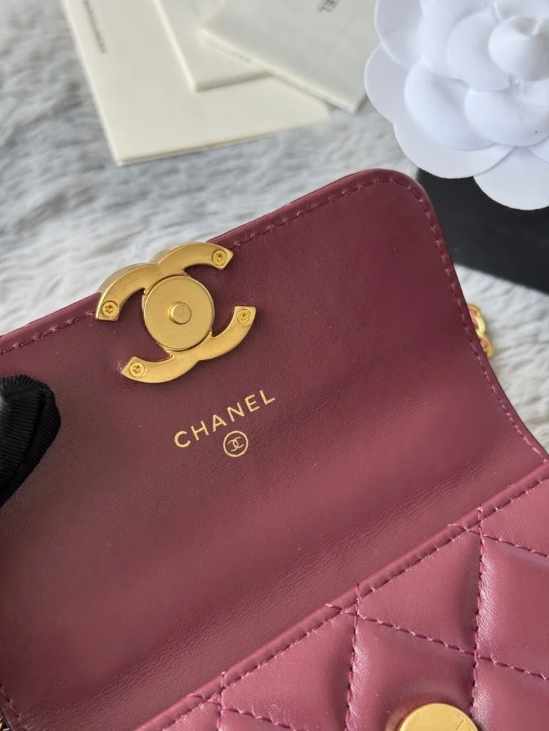 Chanel Waist Chest Packs Colorful 52450