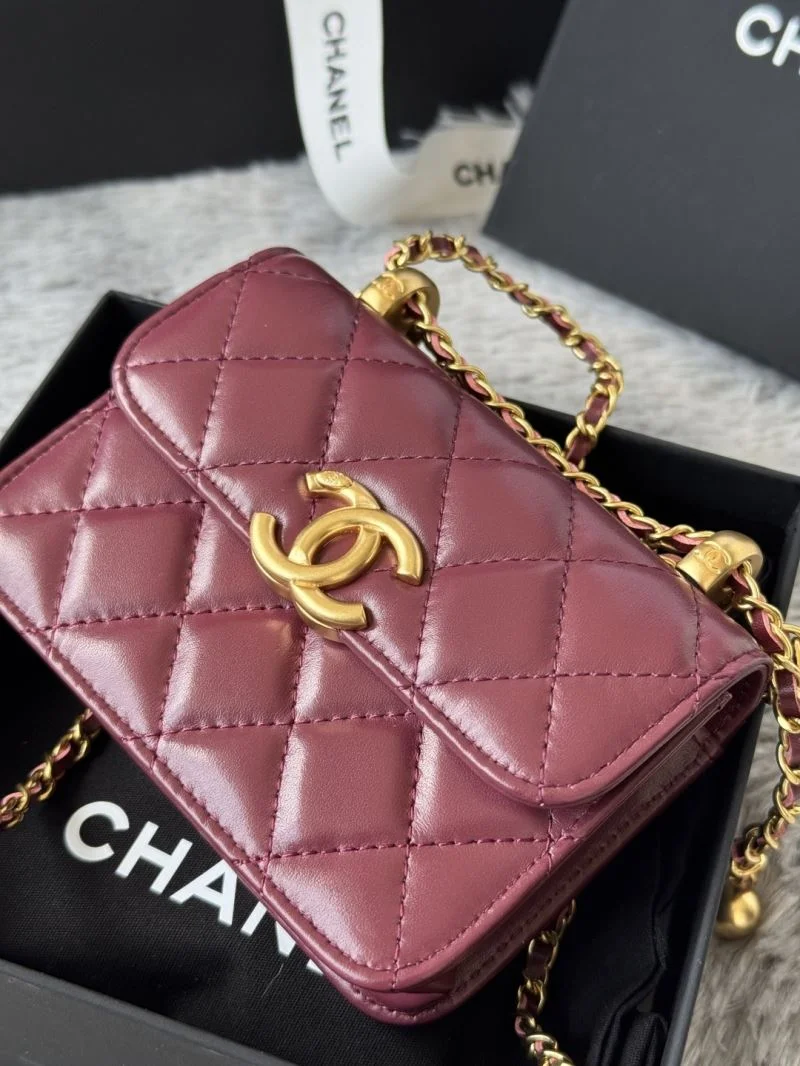Chanel Waist Chest Packs Colorful 52450