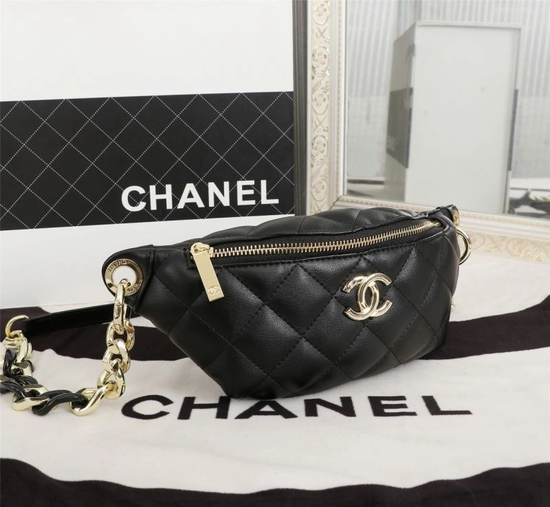 Compact Chanel Waist Chest Packs 78952