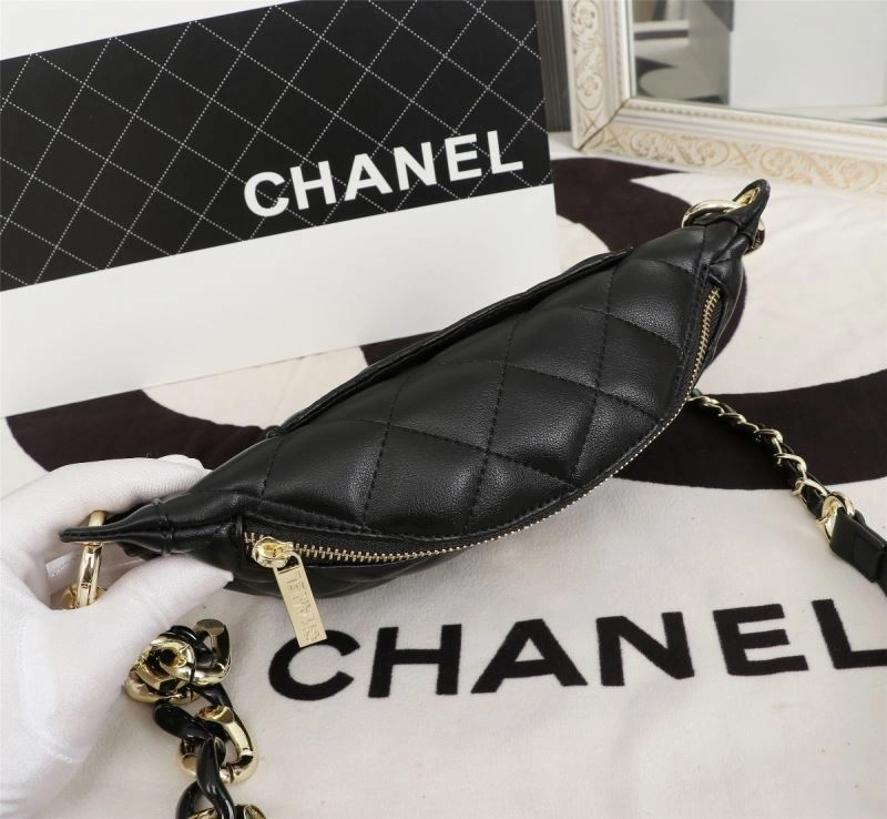 Compact Chanel Waist Chest Packs 78952