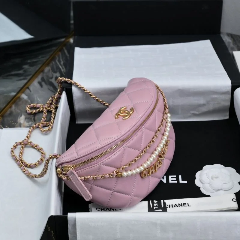 Chanel Waist Chest Packs Stylish 54240