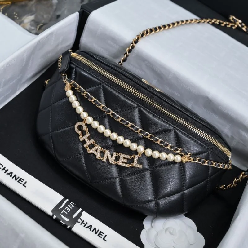Chanel Waist Chest Packs Bright 54236
