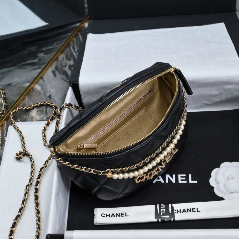 Chanel Waist Chest Packs Bright 54236