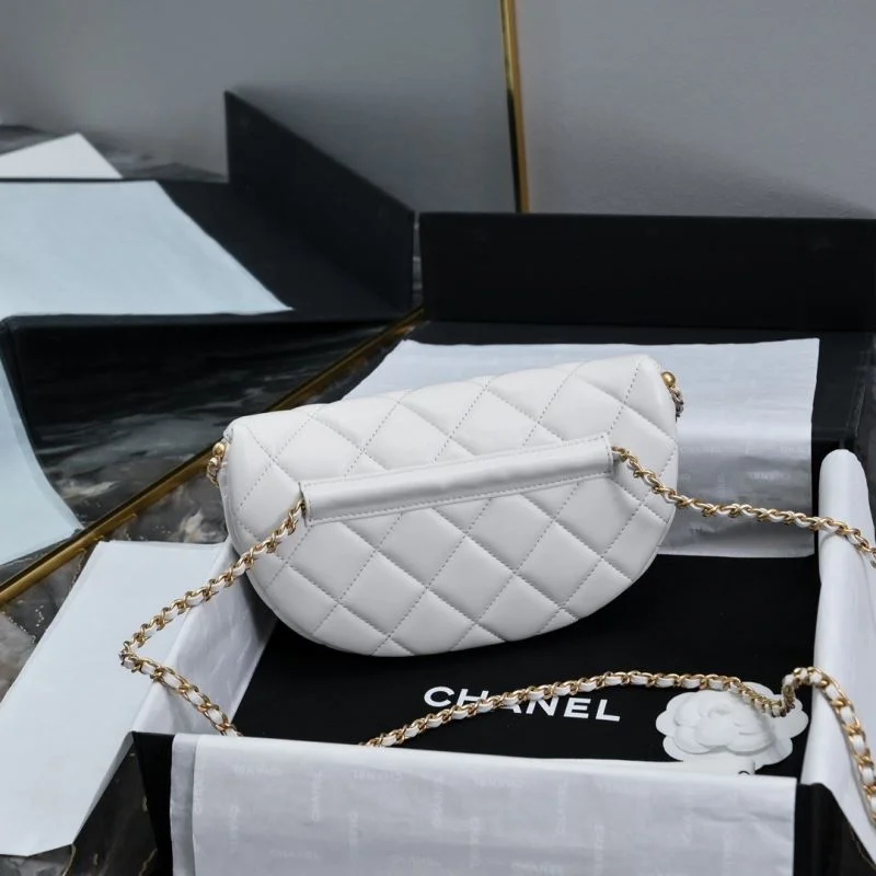 Chanel Waist Chest Packs Timeless 54238