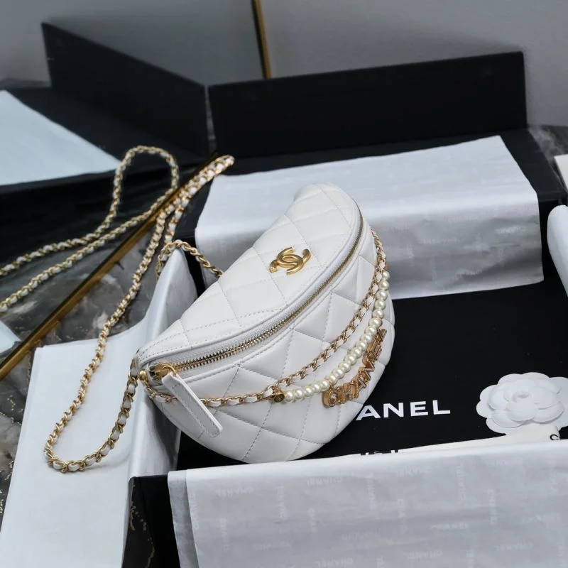 Chanel Waist Chest Packs Timeless 54238