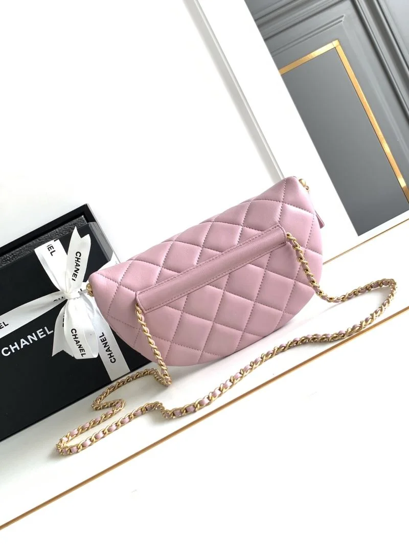 Chanel Waist Chest Packs Classic 54234