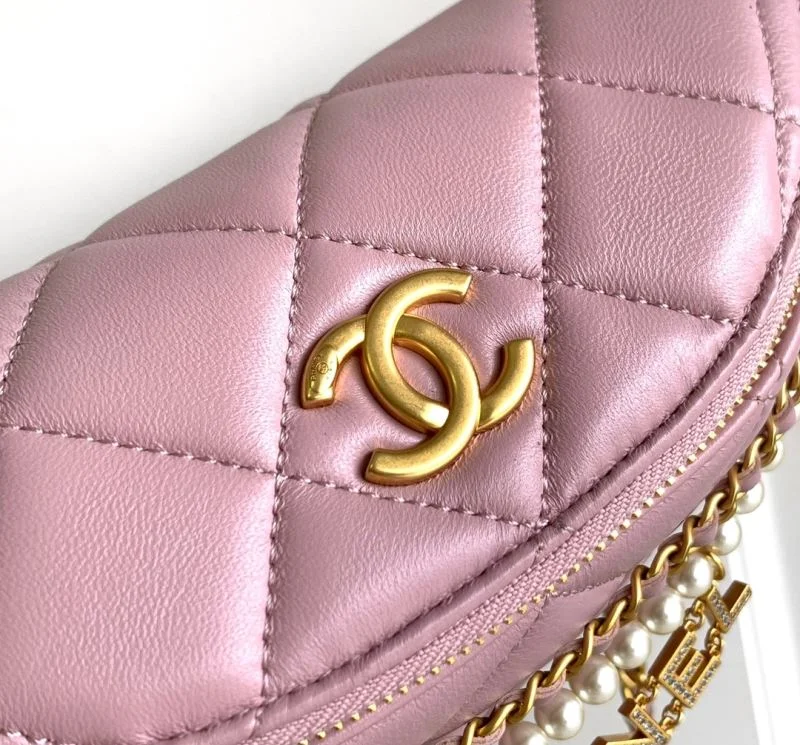 Chanel Waist Chest Packs Classic 54234