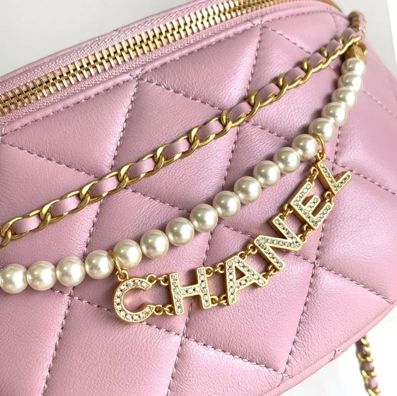 Chanel Waist Chest Packs Classic 54234