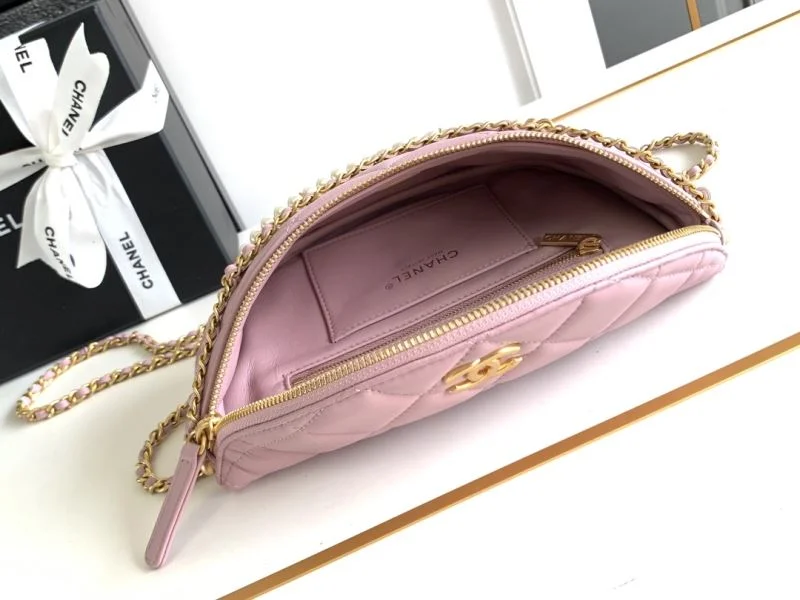Chanel Waist Chest Packs Classic 54234
