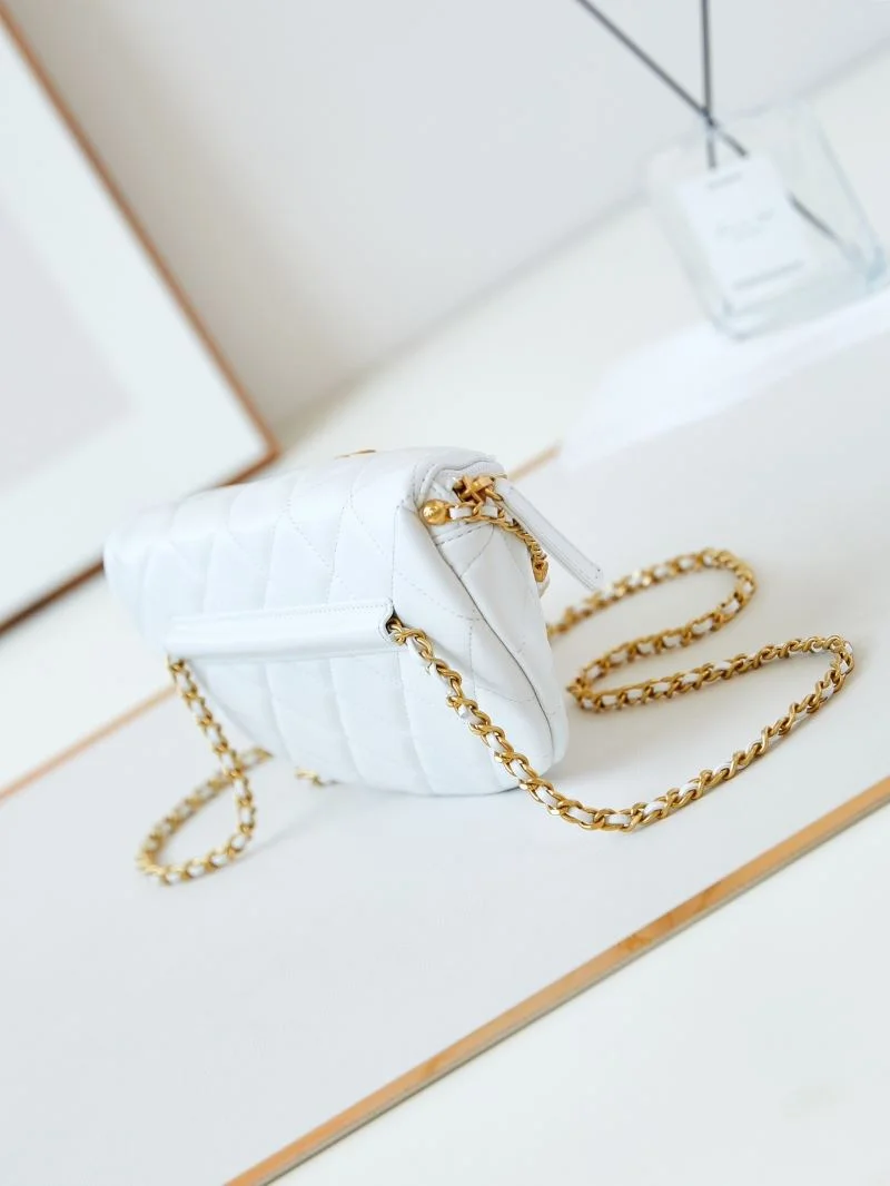 Chanel Waist Chest Packs Elegant 54241