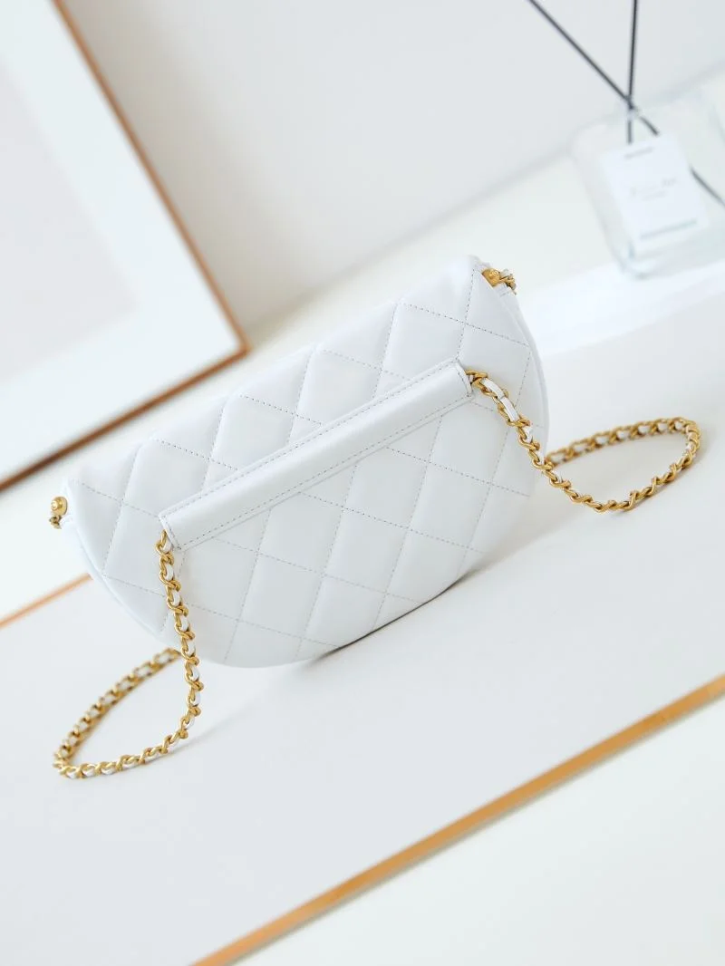 Chanel Waist Chest Packs Elegant 54241