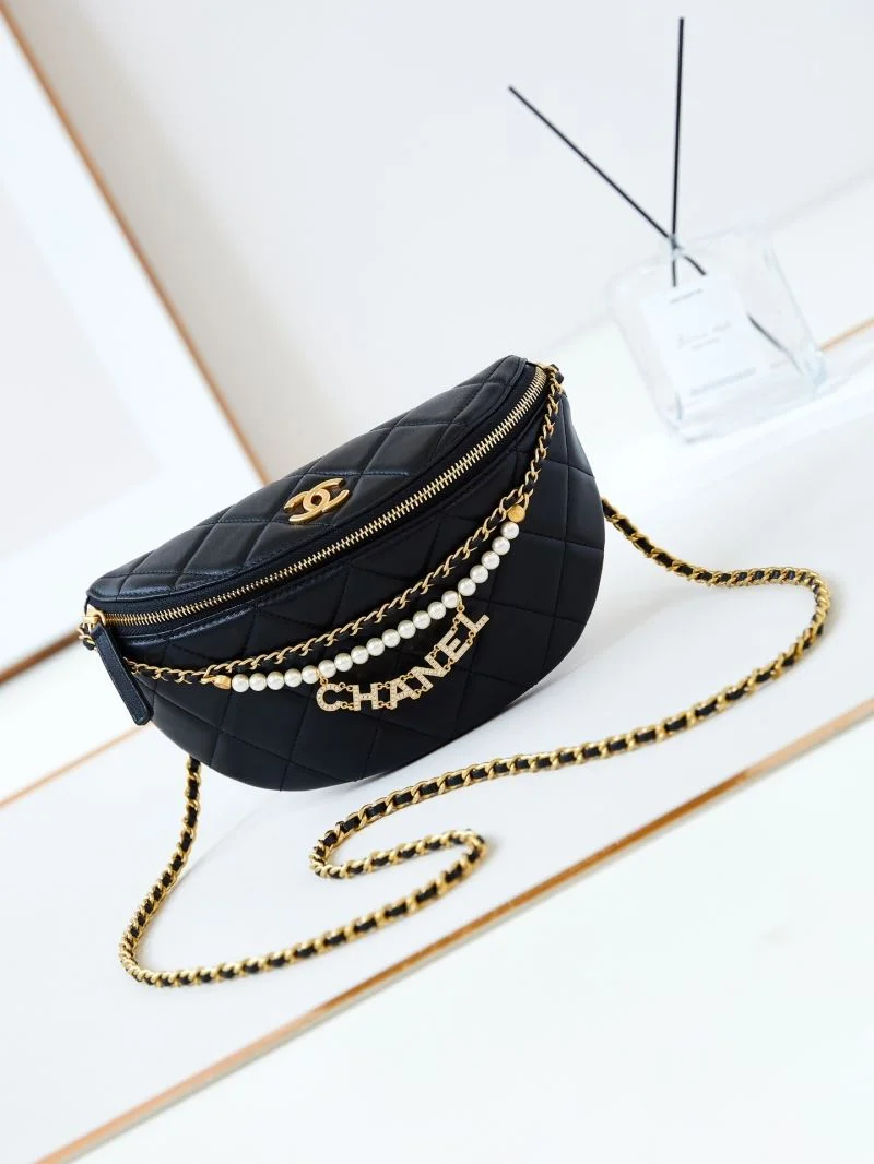 Efficient Chanel Waist Chest Packs 54237
