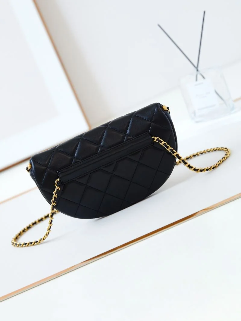 Efficient Chanel Waist Chest Packs 54237