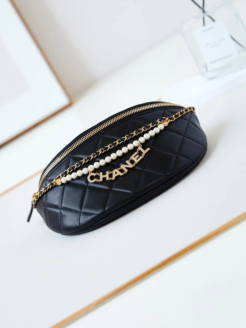 Efficient Chanel Waist Chest Packs 54237
