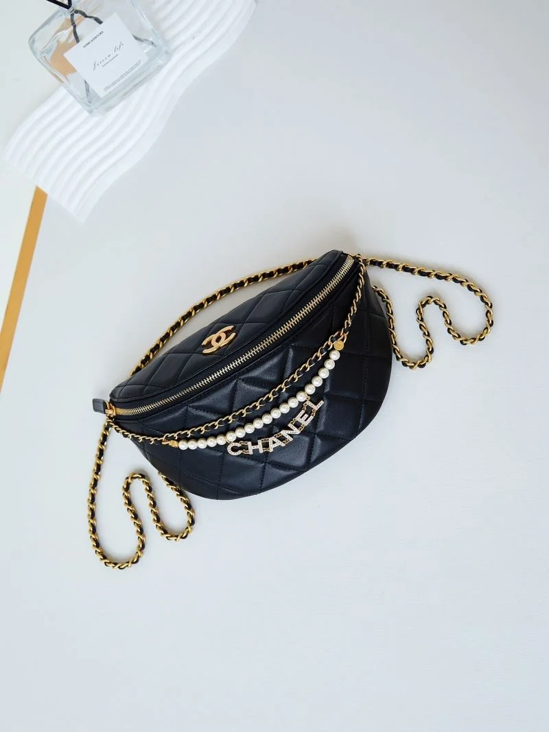 Efficient Chanel Waist Chest Packs 54237