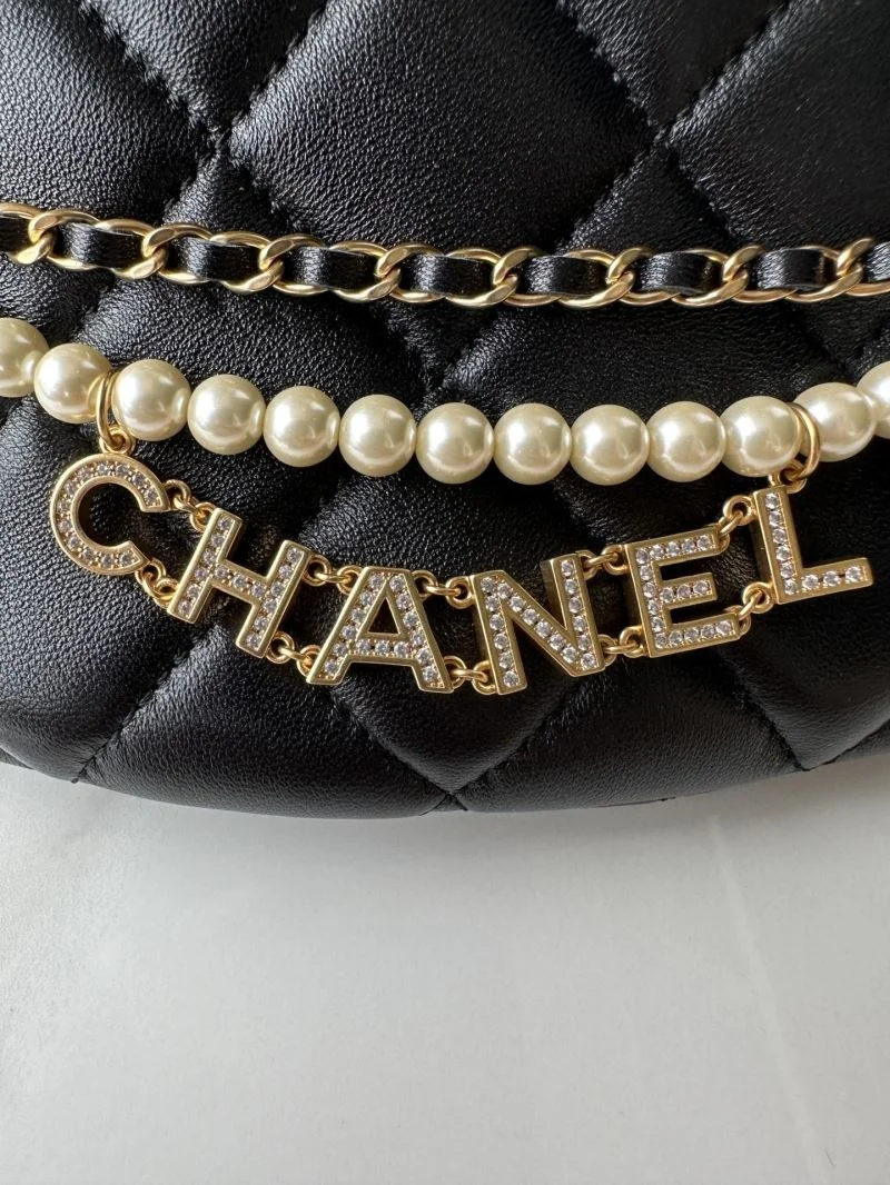 Unisex Chanel Waist Chest Packs 54232