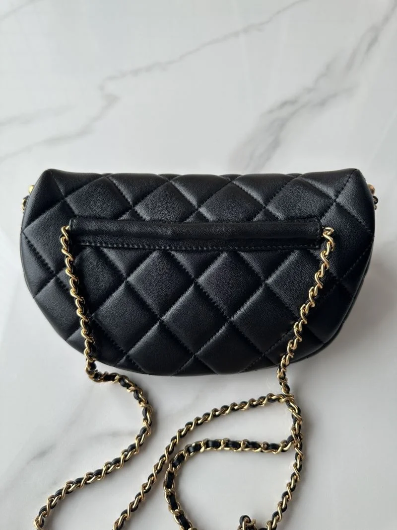 Unisex Chanel Waist Chest Packs 54232