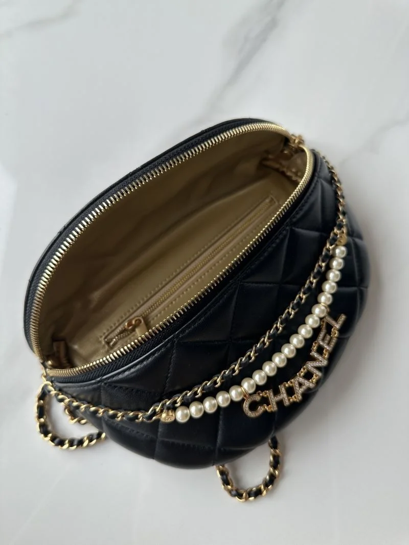 Unisex Chanel Waist Chest Packs 54232