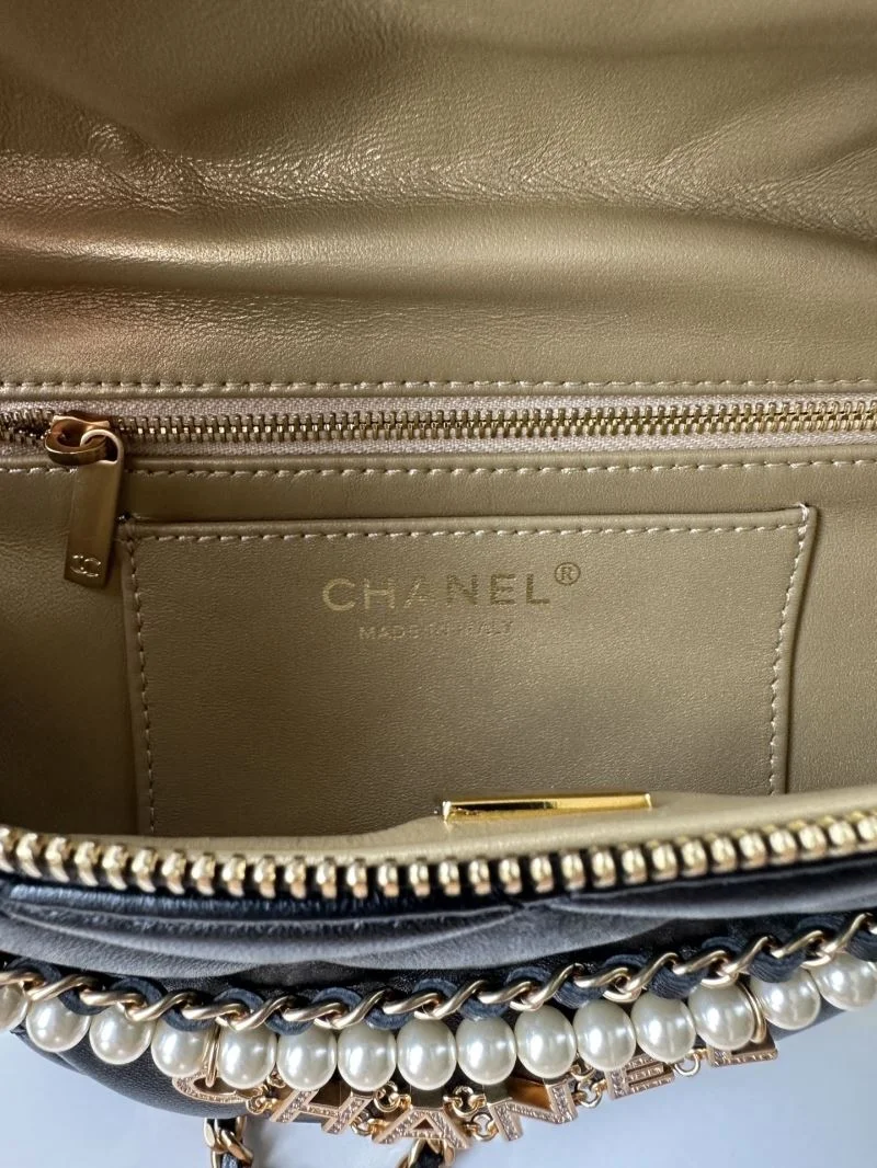 Unisex Chanel Waist Chest Packs 54232