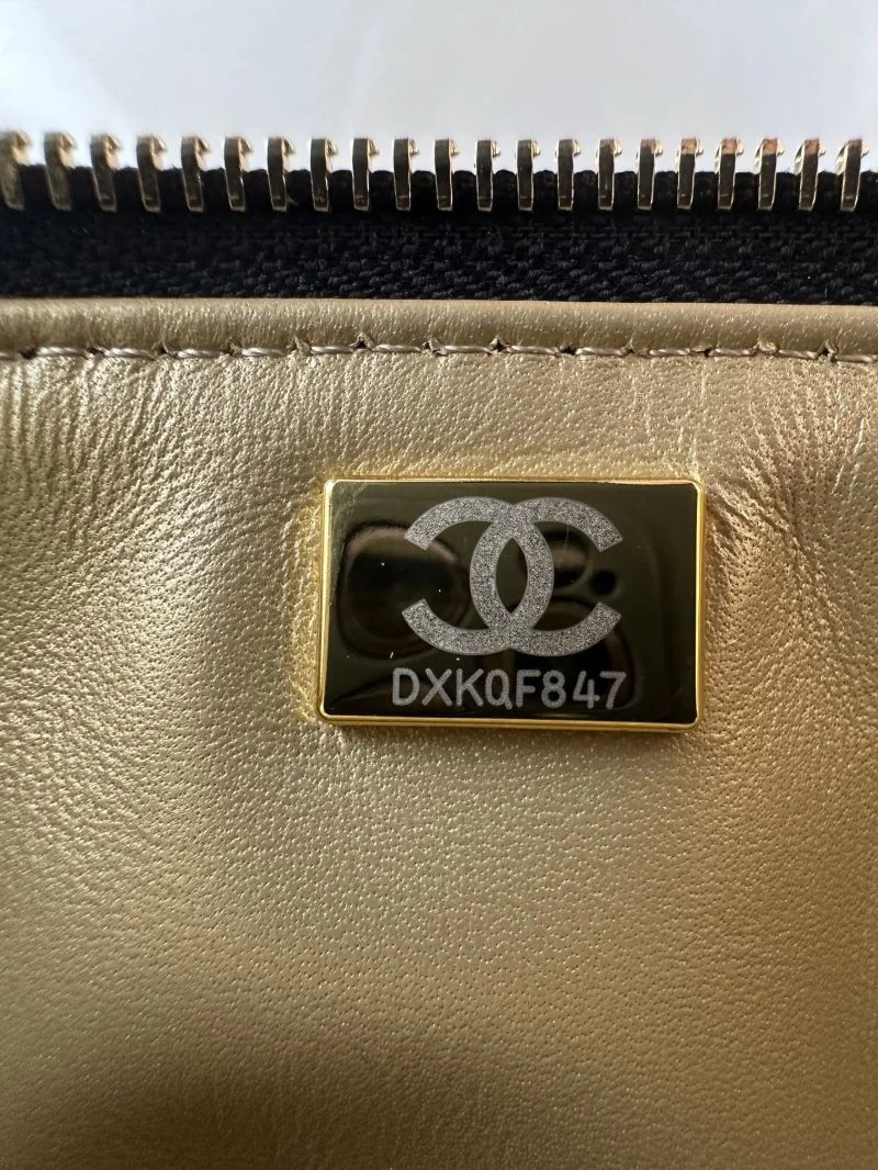 Unisex Chanel Waist Chest Packs 54232