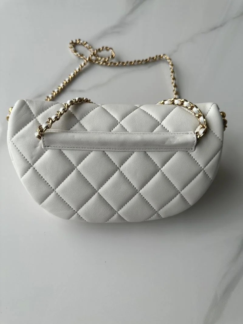 Chanel Waist Chest Packs Lightweight 54231