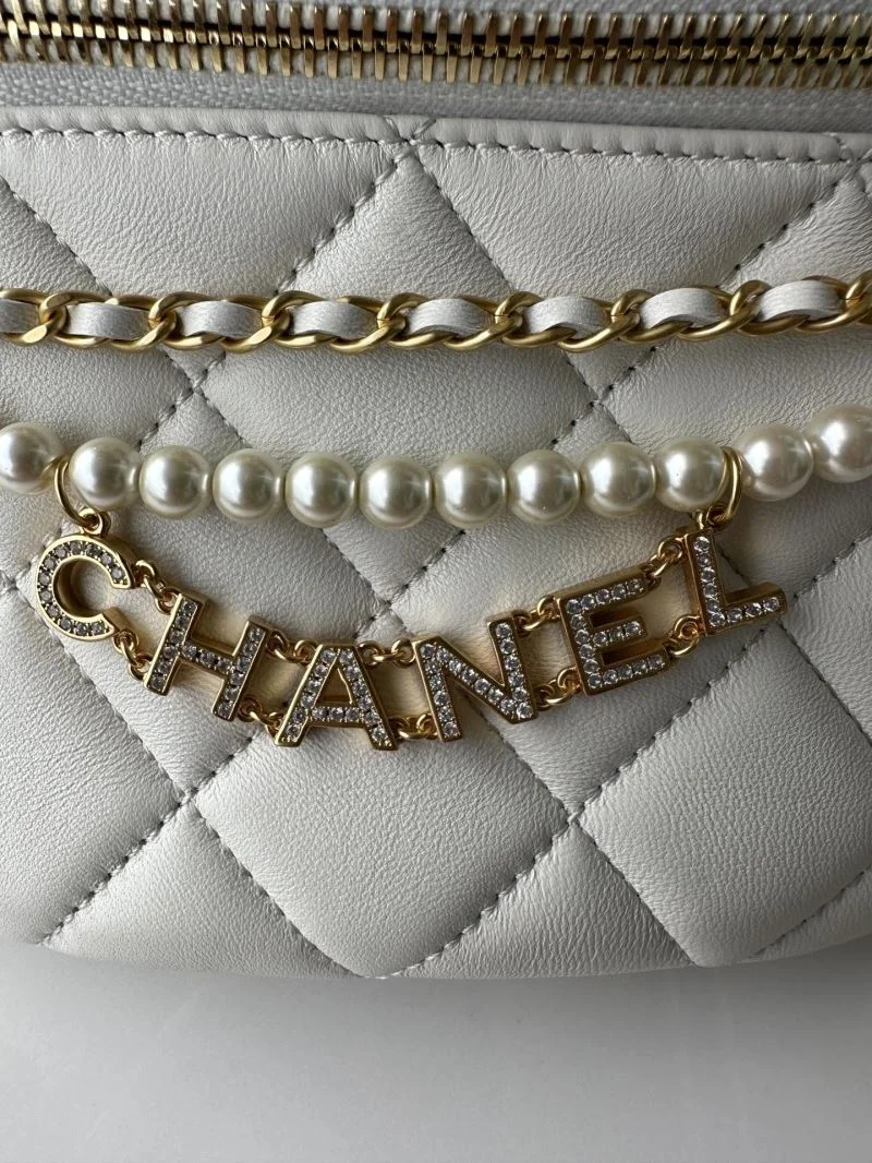 Chanel Waist Chest Packs Lightweight 54231