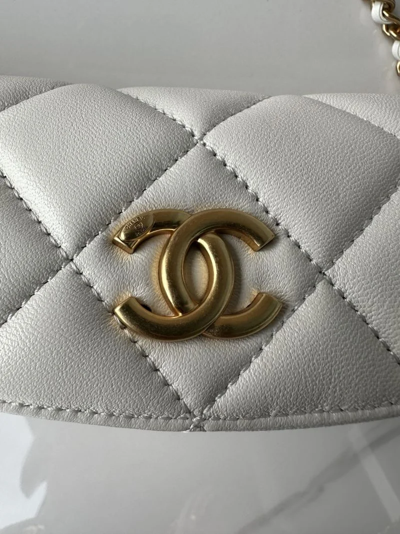 Chanel Waist Chest Packs Lightweight 54231