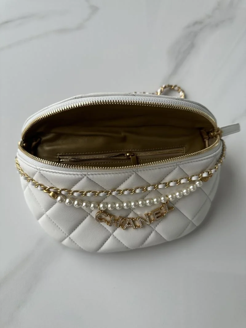 Chanel Waist Chest Packs Lightweight 54231