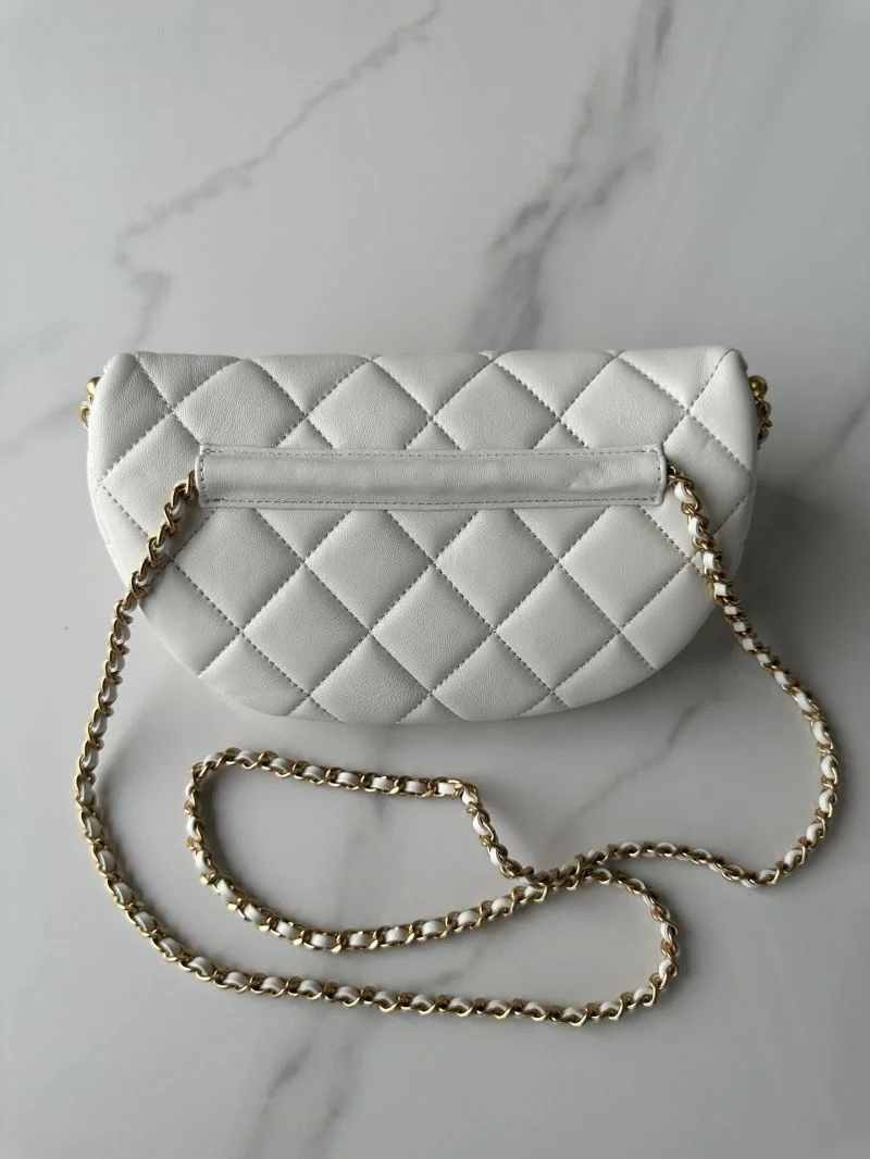 Chanel Waist Chest Packs Lightweight 54231