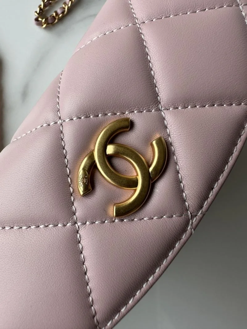 Chanel Waist Chest Packs Chic 54271