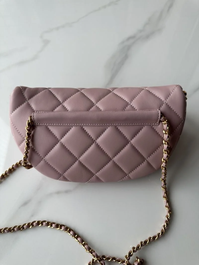 Chanel Waist Chest Packs Chic 54271