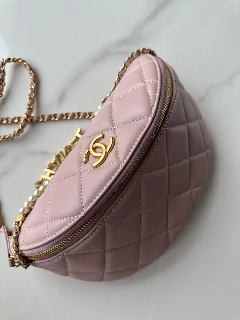 Chanel Waist Chest Packs Chic 54271