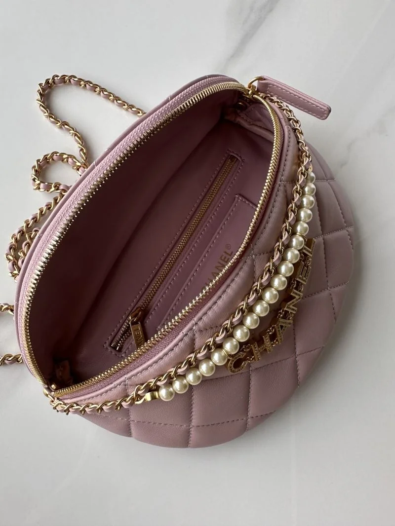 Chanel Waist Chest Packs Chic 54271