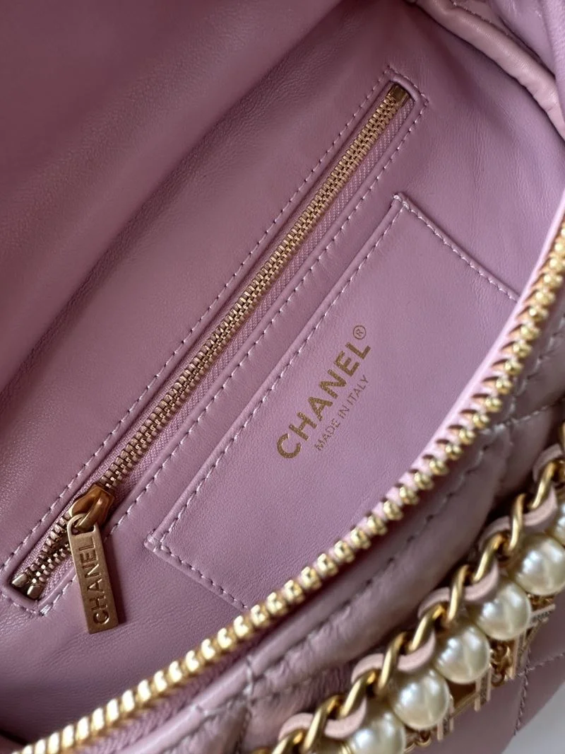 Chanel Waist Chest Packs Chic 54271