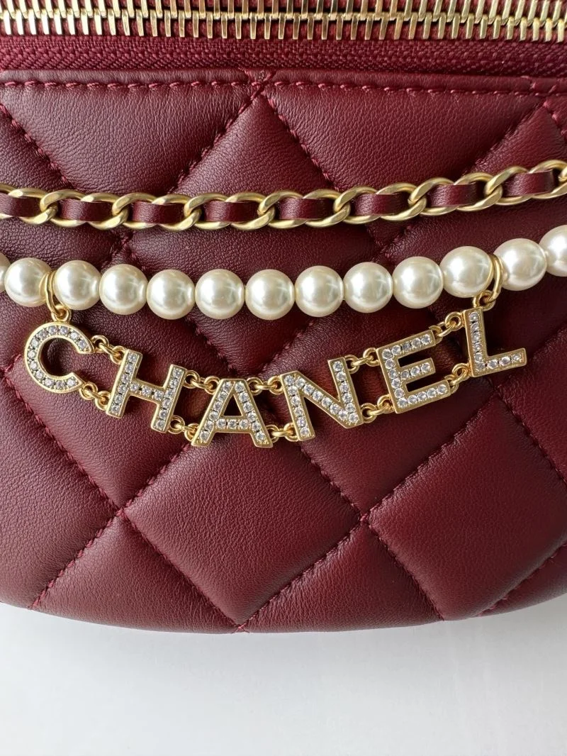 Chanel Waist Chest Packs Supportive 54230