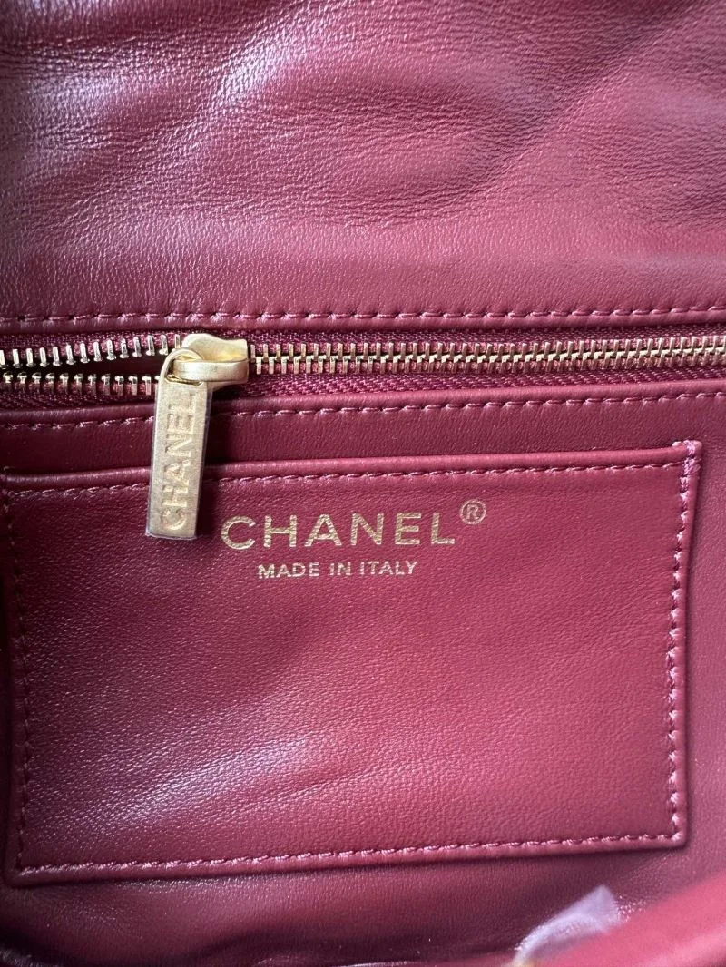 Chanel Waist Chest Packs Supportive 54230