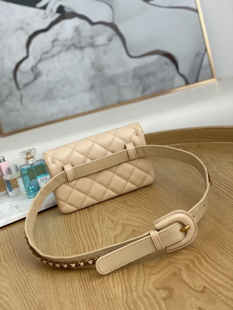 Chanel Waist Chest Packs Vibrant 54267